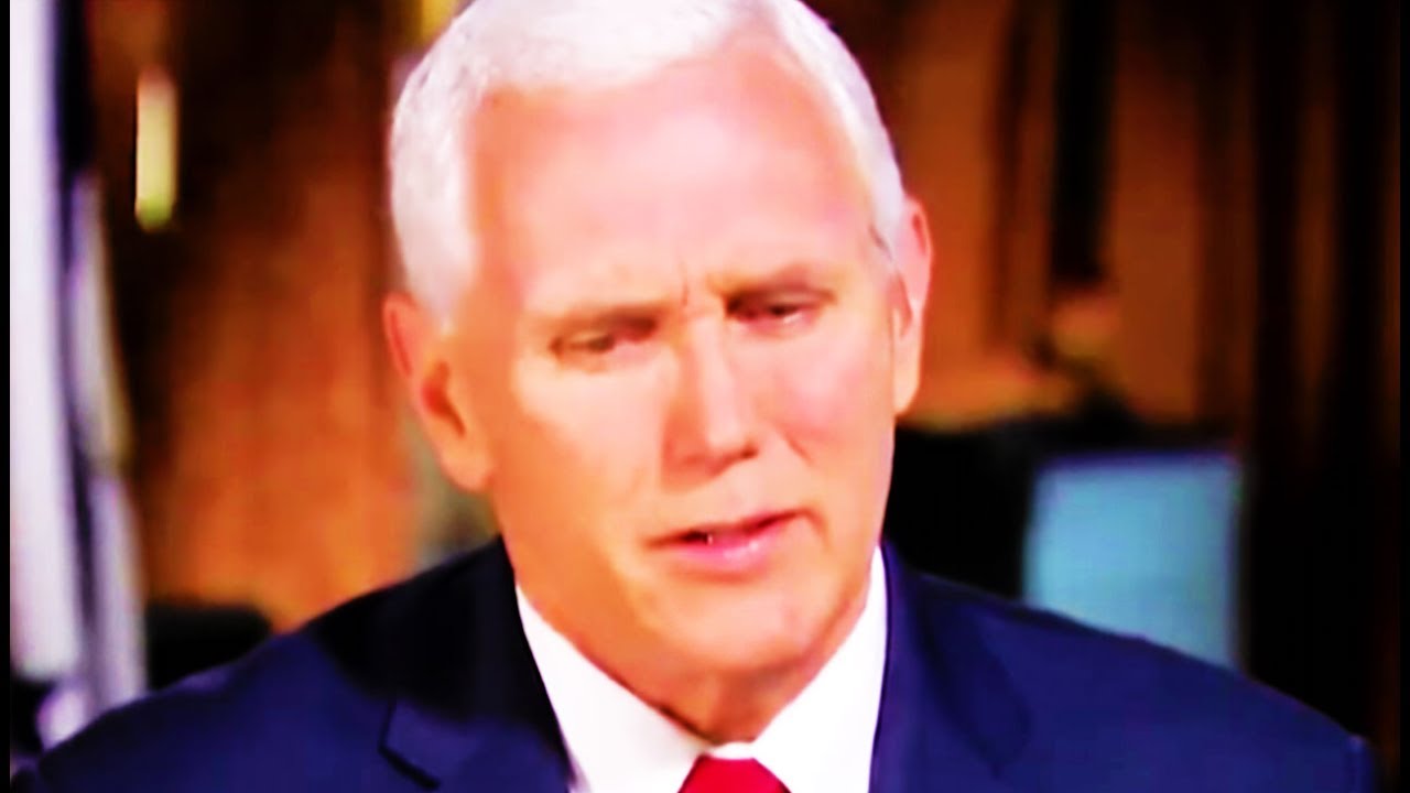 Mike Pence Is BAFFLED By the ‘Left’ & the Rest of the World’s Obsession With Climate Change – Majority Report