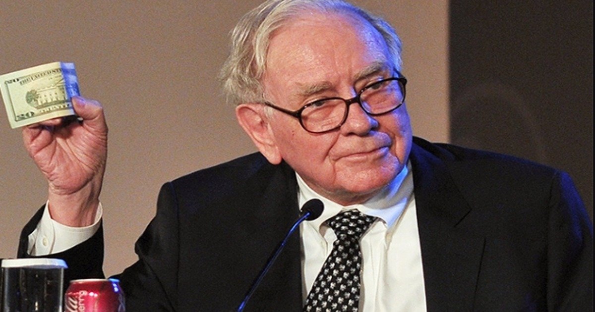 Warren Buffett: Trumpcare Should Be Called “Relief for the Rich Act”