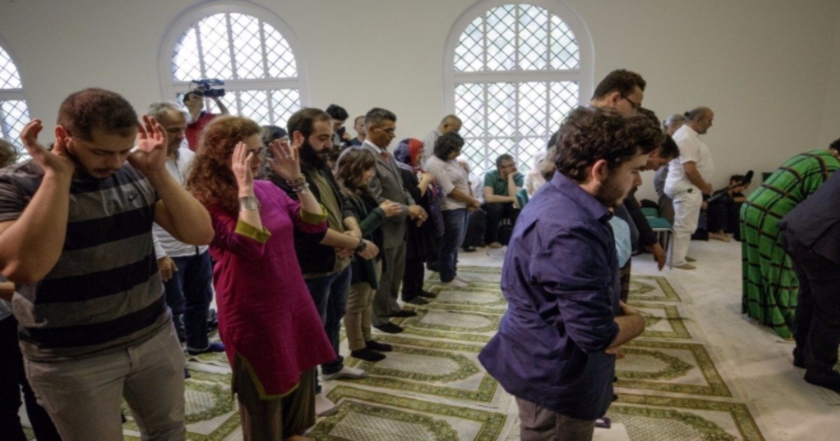 Liberal Mosque In Germany Paves the Way for New Islam