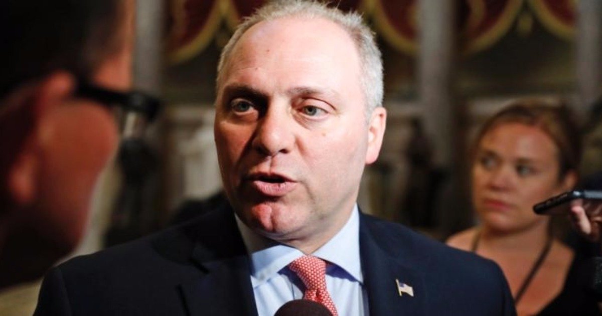 5 Hospitalized, Including Whip Scalise, After Gunman Opens Fire on GOP Baseball Practice in Virginia