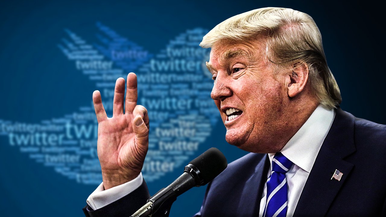 Half Of Trump’s Twitter Followers Might Be Fake