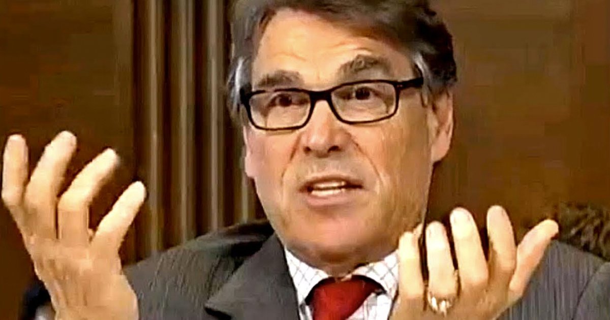 Rick Perry Has No Business Debating Anybody, Let Alone Al Franken – Majority Report