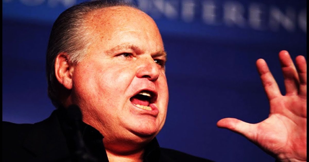 Rush Limbaugh: Republican Women INFECTED THE SENATE, Caused Healthcare Disaster – The Majority Report