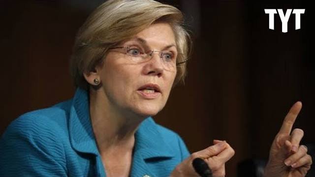 Elizabeth Warren: ALL Democrats Should Be Campaigning For Single Payer