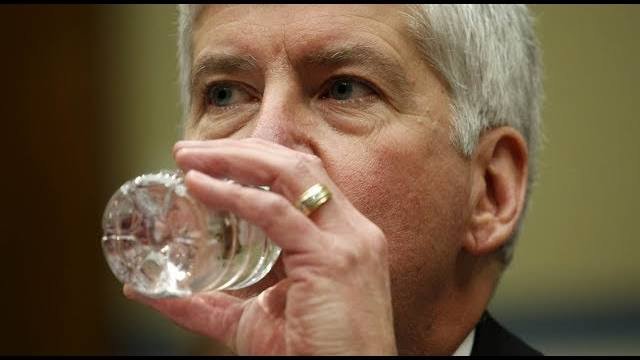 Flint Poisoning: Rick Snyder STILL Controls Flint