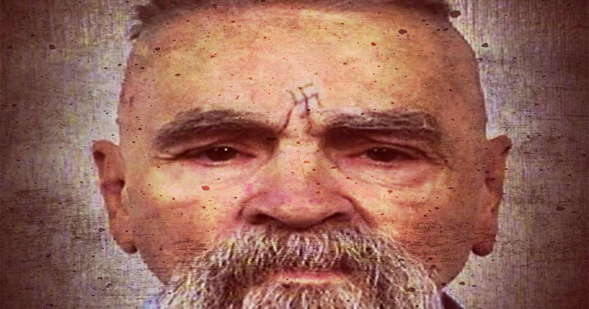 California Spends Mega Money Keeping Charles Manson Healthy, While 3 Million Go Uninsured