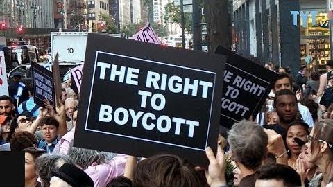 New Law Would Criminalize Israel Boycott Supporters in U.S.