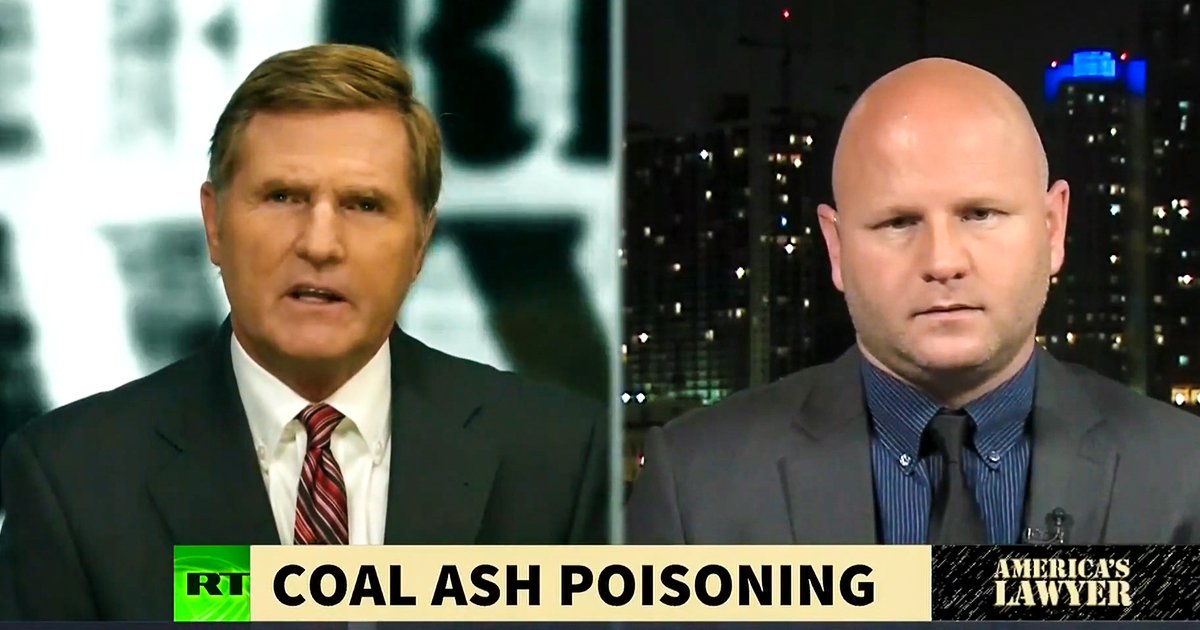 Coal Ash Is Choking The Life Out Of Kentucky – America’s Lawyer