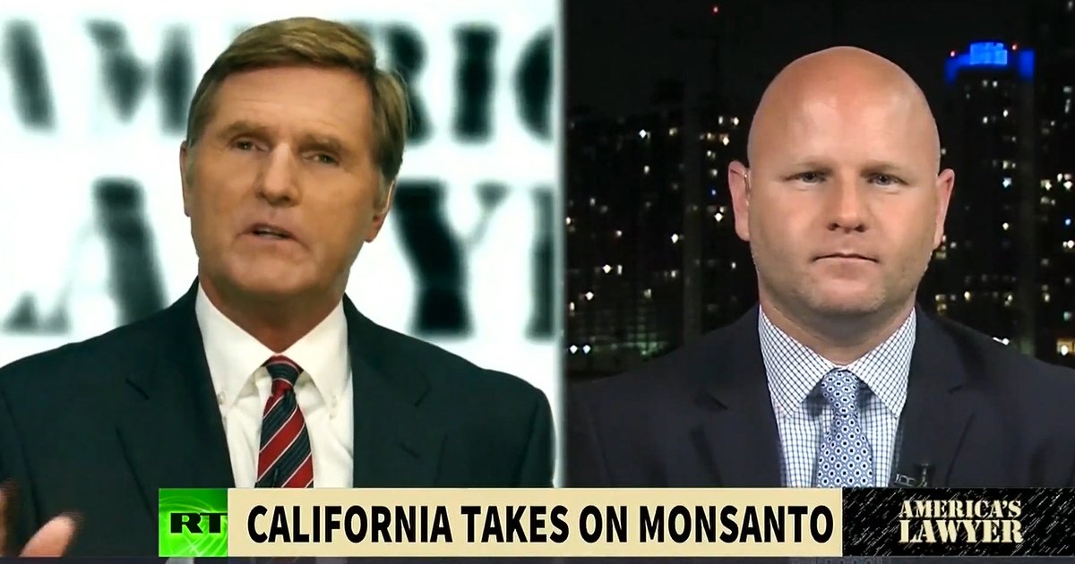 Monsanto’s Poison Roundup Now Under Full Attack In Some States – America’s Lawyer