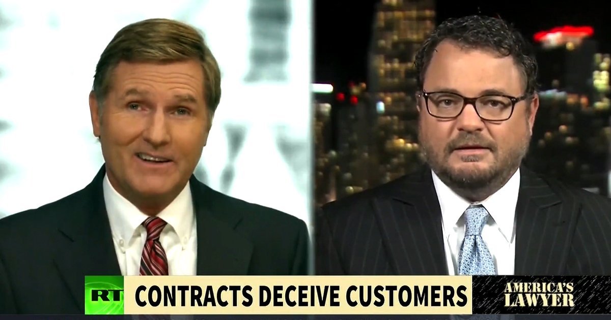 Corp Americas New Way To Steal From You: ARBITRATION – America’s Lawyer