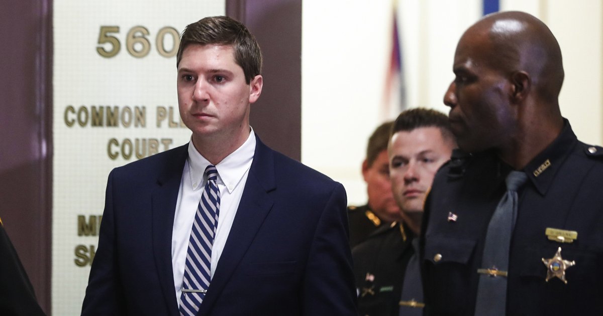 After Two Mistrials, Former Officer Ray Tensing Will Not Be Tried Again For Killing Samuel DuBose – Benjamin Dixon Show