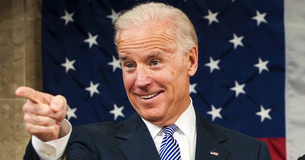 Biden 1, Obnoxious Hedge Funder 0 – The Zero Hour