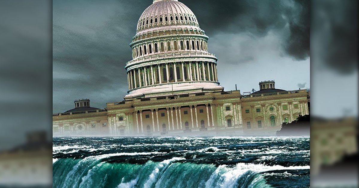 Has America Reached The Point Of No Return? – Thom Hartmann Program