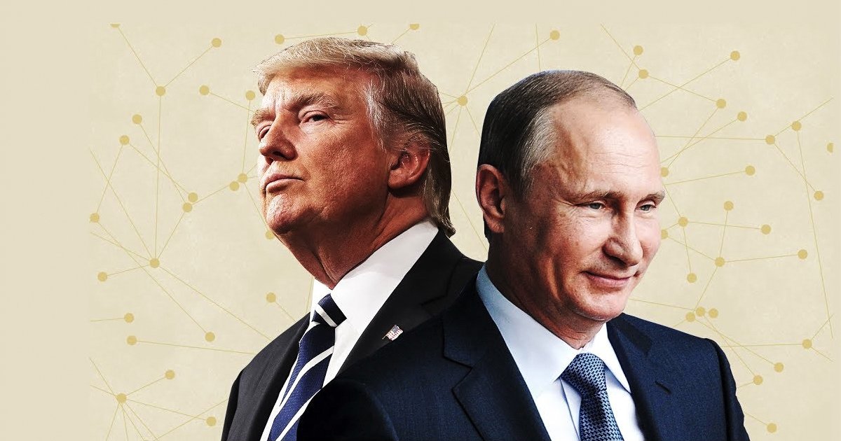 SHOCK: Putin Is Trump’s Source On “Russian Hackers Are Too Good” Line – David Pakman Show