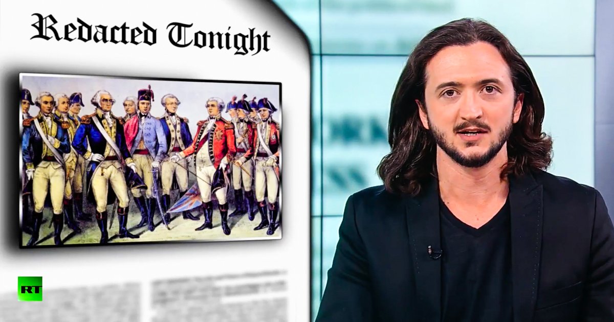 Why Violent Conflict Repeats Itself Throughout History – Redacted Tonight