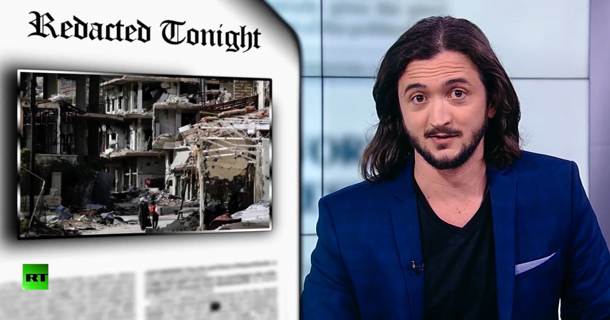 US Killed More Innocents This Month Than Terrorists Killed In 12 Years – Redacted Tonight