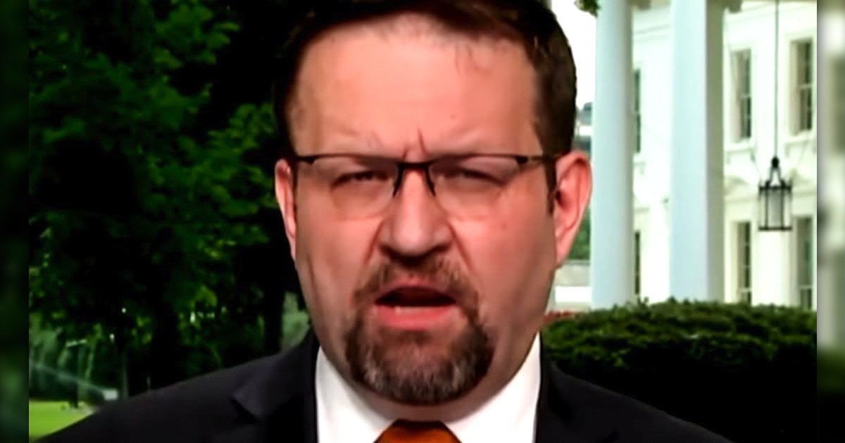 When The Going Gets Tough, The Tough Get Gorka. GORKAAA!!! – Majority Report