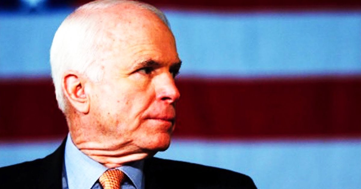 John McCain’s Ever-Worsening Political Legacy – Majority Report