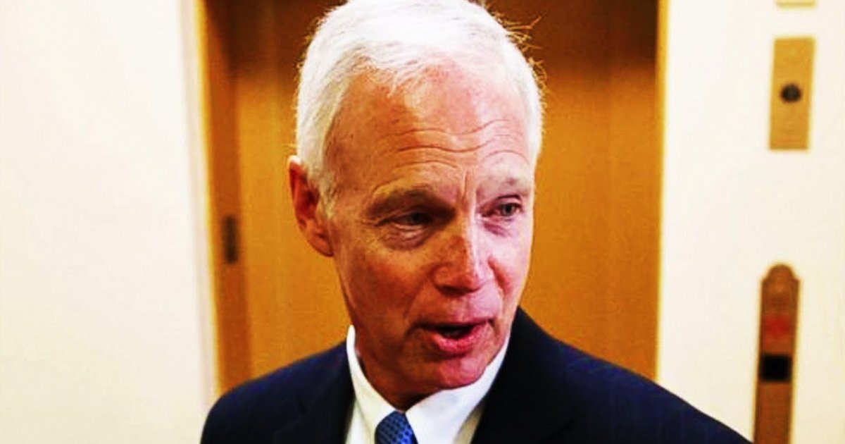 Sen. Ron Johnson Blames Mitch McConnell For Obamacare Repeal Failure – Majority Report