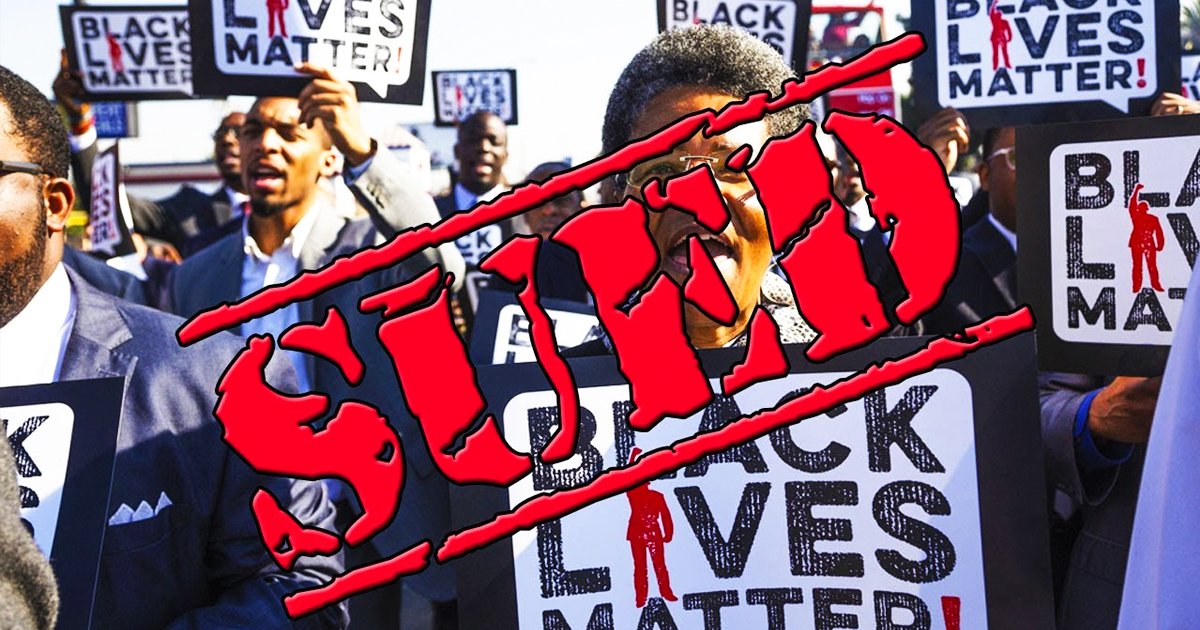 Cop Suing Black Lives Matter  – The Young Turks