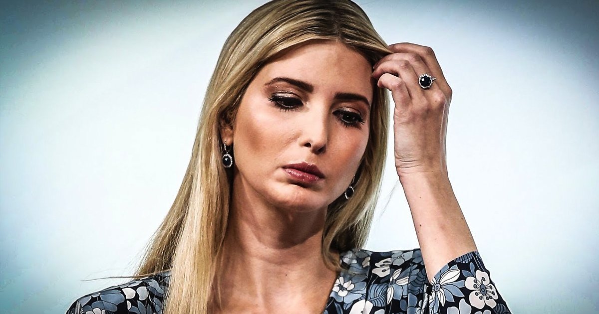 Ivanka Trump Gives Up, Tells People To Lower Their Expectations Of Her In White House