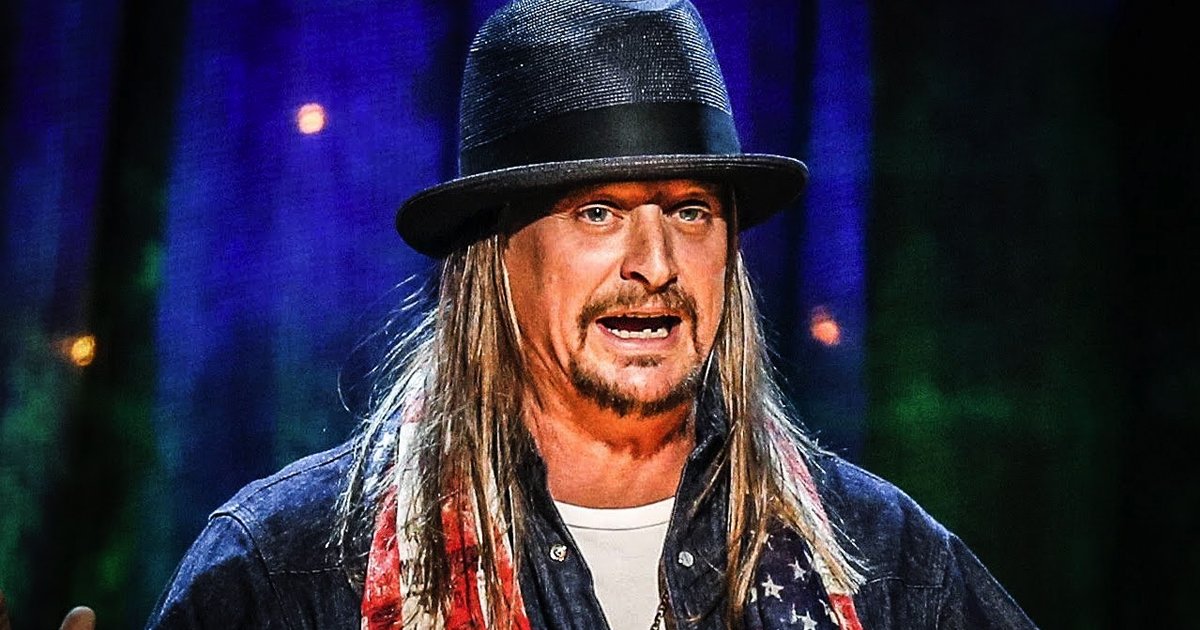 Senator Kid Rock? It’s More Plausible Than You Think