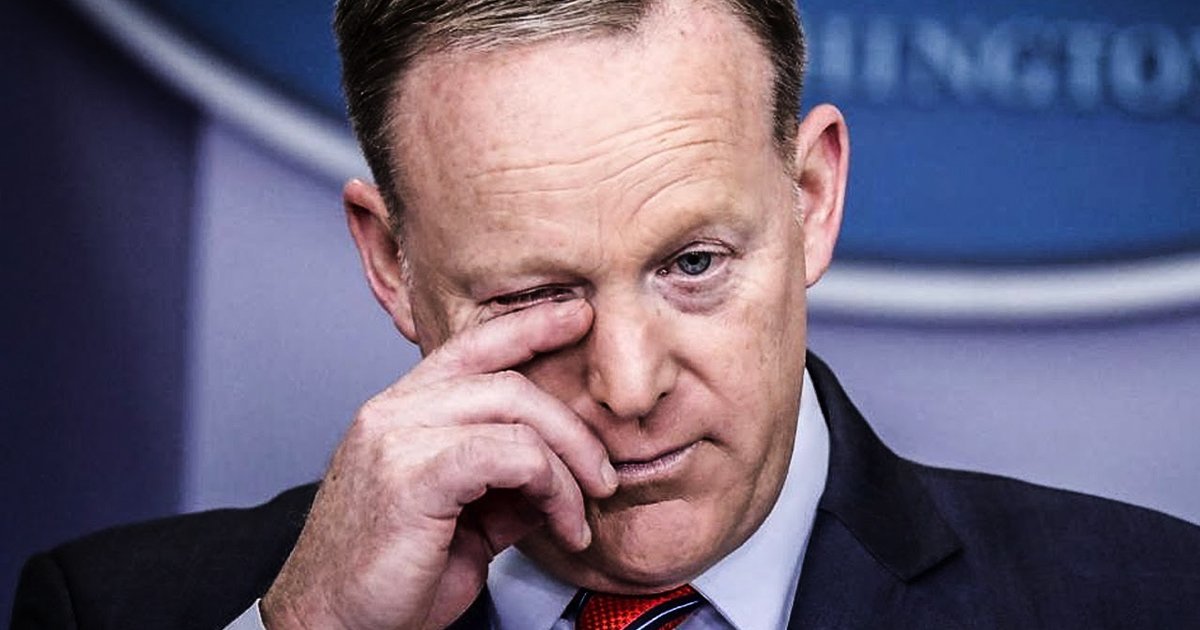 Sean Spicer Says It Is “Inappropriate” To Ask If Trump Will Make His Goods In The U.S.