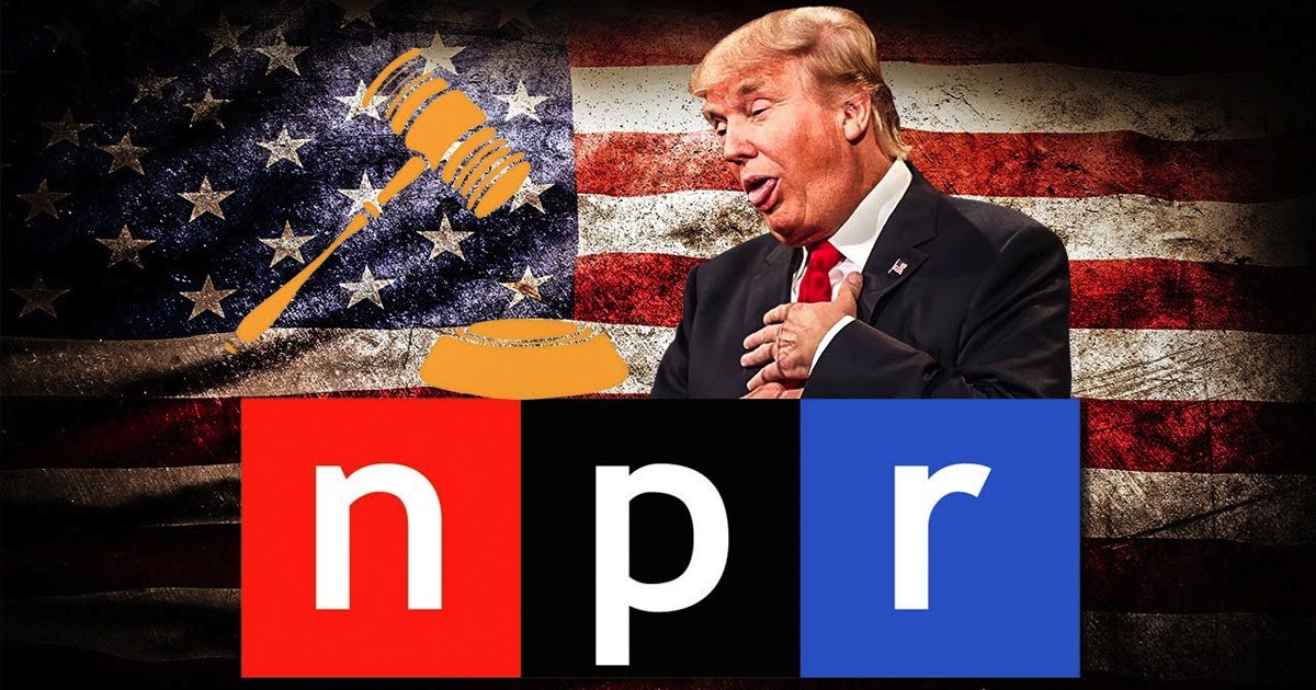 NPR Angers Trump Supporters By Tweeting Out Declaration Of Independence