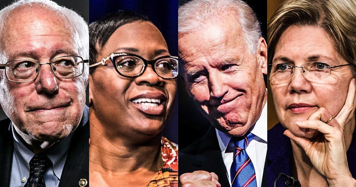 POLL: Who Should Be The Democratic Nominee In 2020?