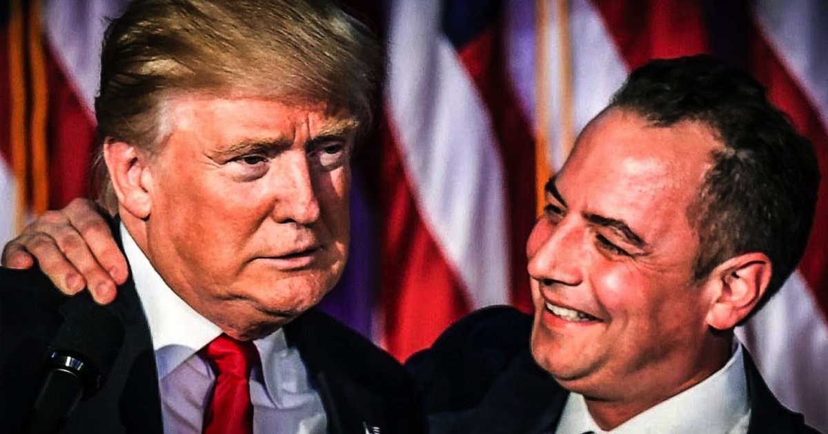 After Firing Reince Priebus, Trump Is Running Out Of Republican Allies