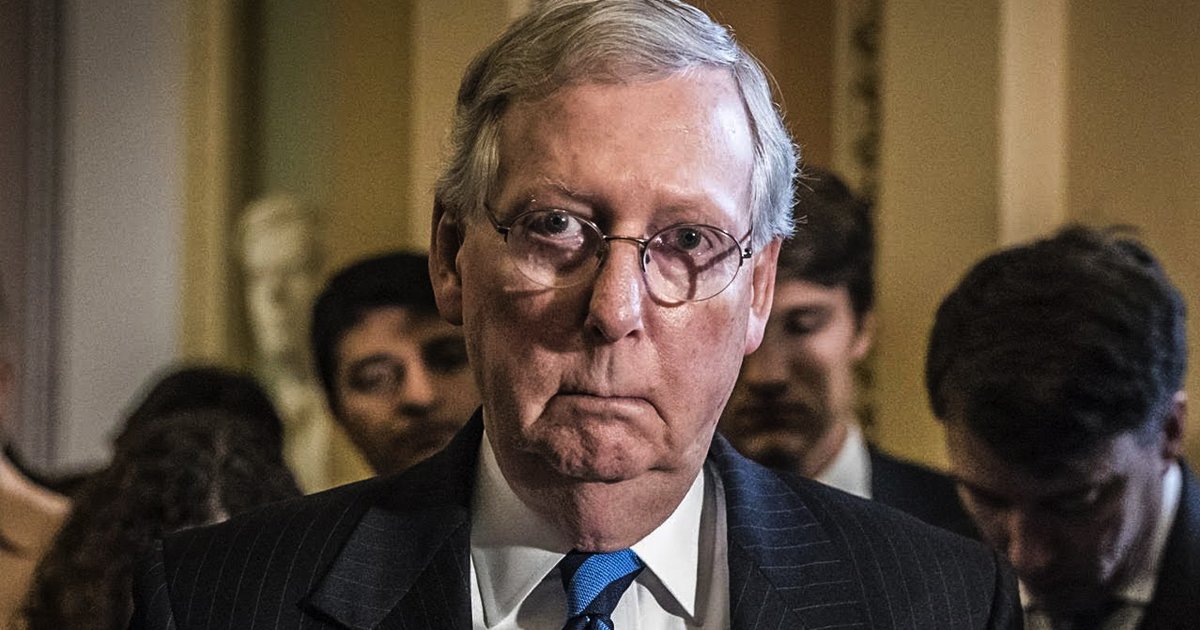 Senate Postpones Recess So They Can Take Away Your Healthcare