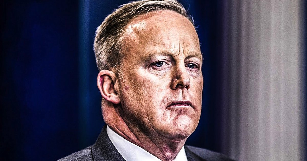 Sean Spicer Resigns As Press Secretary After Disagreement With Trump