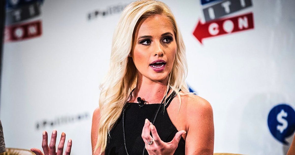 Conservative Mouthpiece Tomi Lahren Admits She Benefits From Obamacare, Still Wants To Nix It