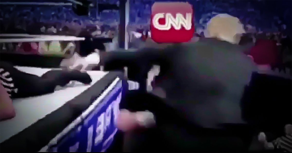 Zucker is a Dismal Disaster at CNN: Kick His Butt Out Now