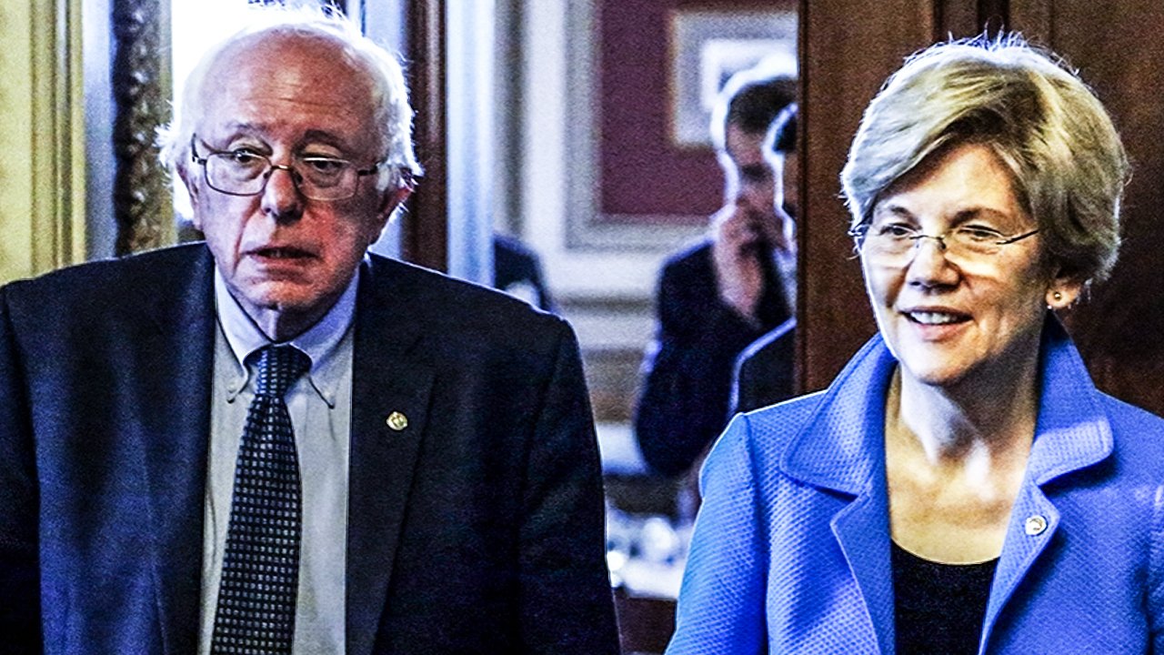 Early Polls Show Sanders, Warren, And Biden Would Crush Trump In 2020