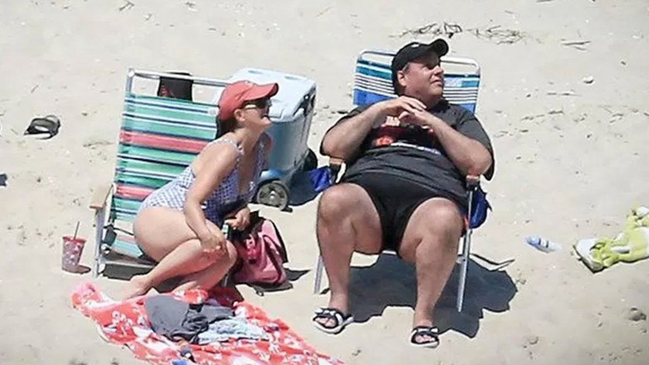 Chris Christie Shuts Down New Jersey’s Beaches To Everyone But His Own Family