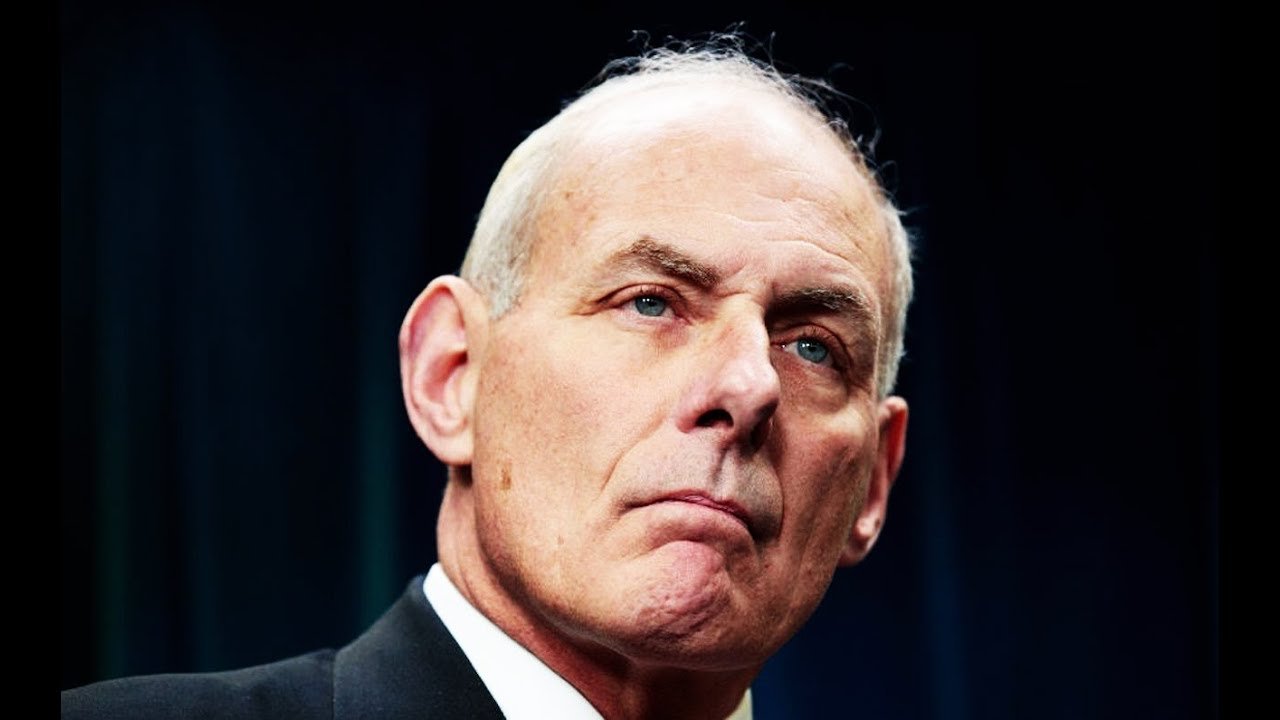 Meet Trump’s New Chief Of Staff, Former General John Kelly – The Young Turks