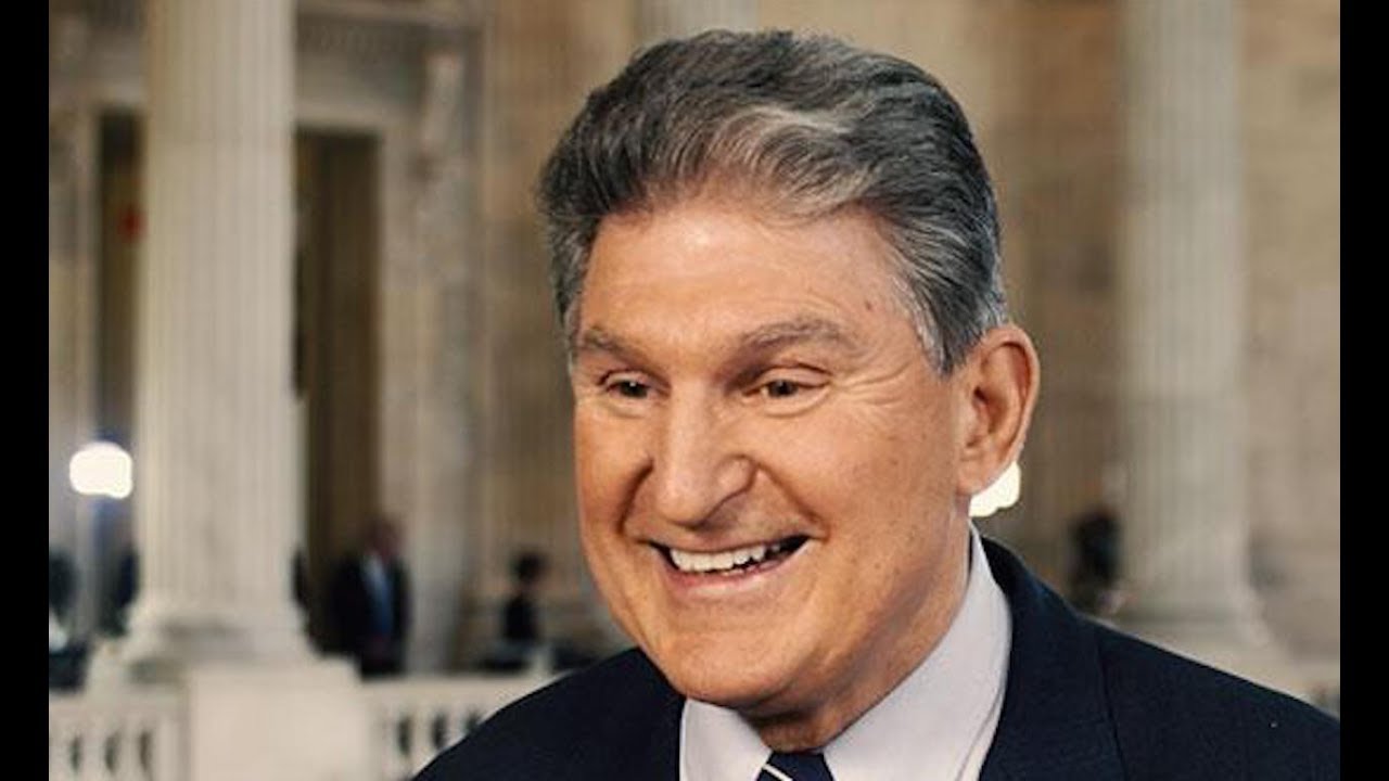 Cenk Uygur Interviewing Sen. Joe Manchin Tuesday July 11th