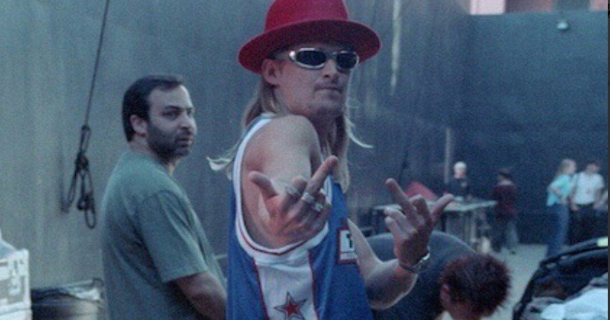 Kid Rock is Reportedly Running For the Senate