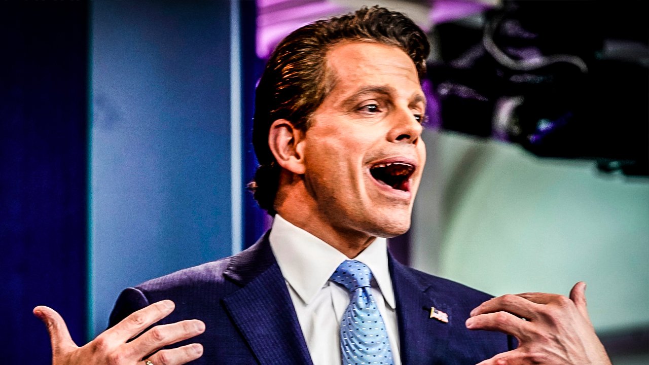 Anthony Scaramucci Says Trump Isn’t An Elitist Because He Eats Junk Food