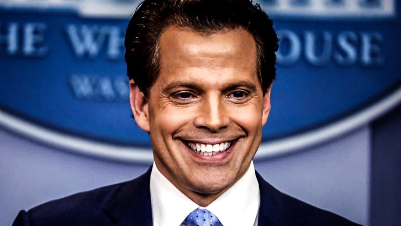 Breaking: Anthony Scaramucci FIRED As White House Communications Director