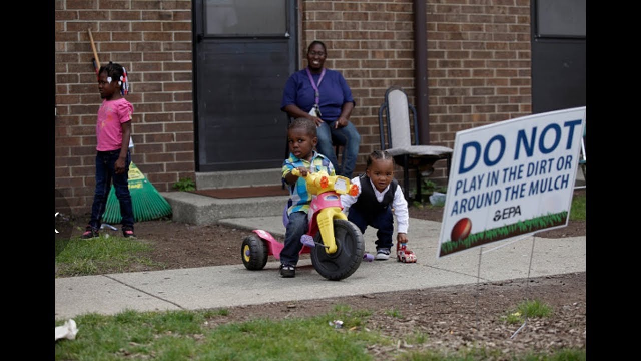 1 Year Later, East Chicago STILL Poisoned With Few Answers