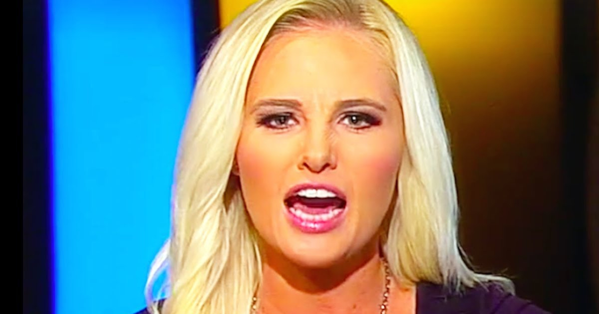 Tomi Lahren Hired By Fox News – The Young Turks