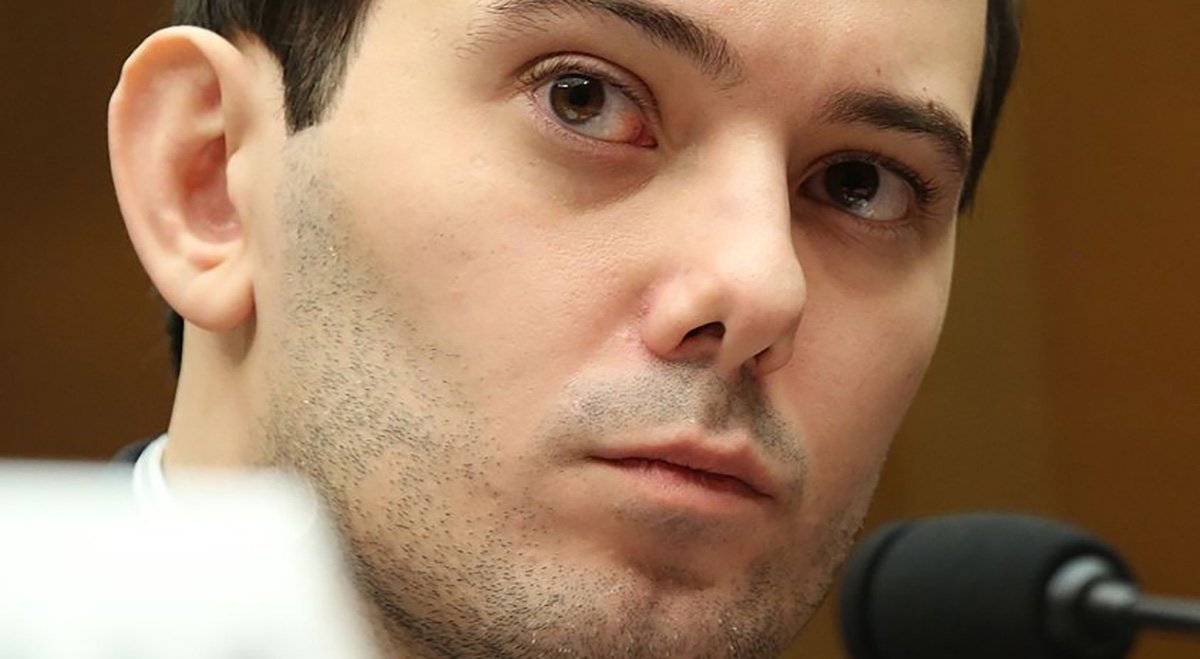 BUSTED! Mr. “Pharma Bro” Martin Shkreli Goes Down For Securities Fraud