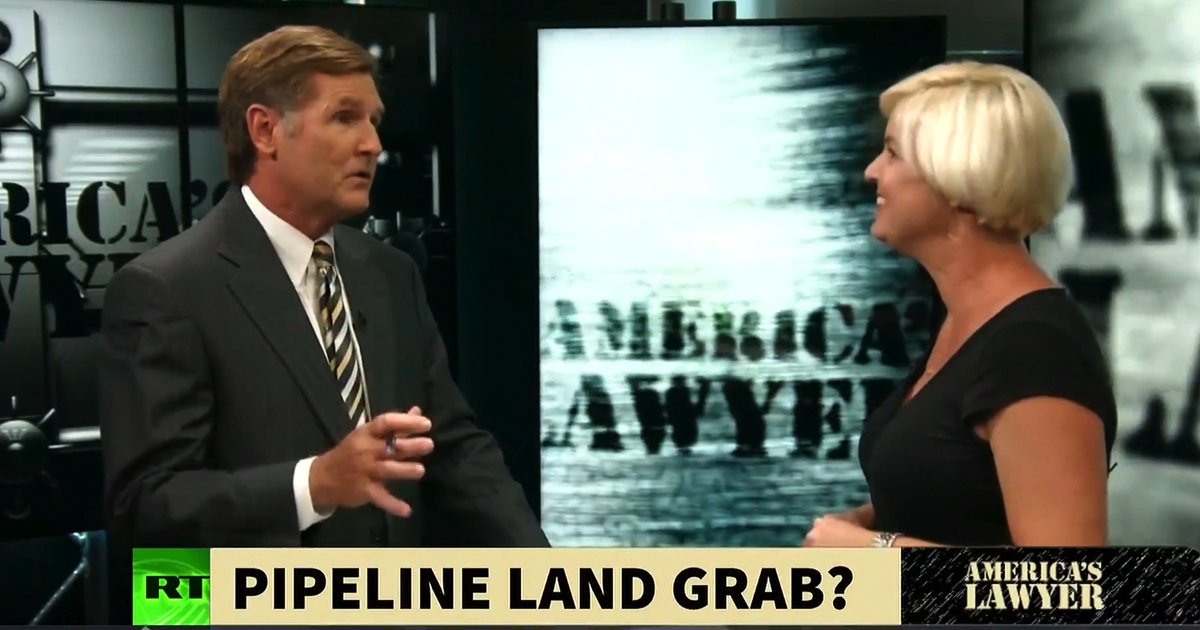 Mega Companies Are Stealing Your Property With Cooperation Of The Court System – America’s Lawyer