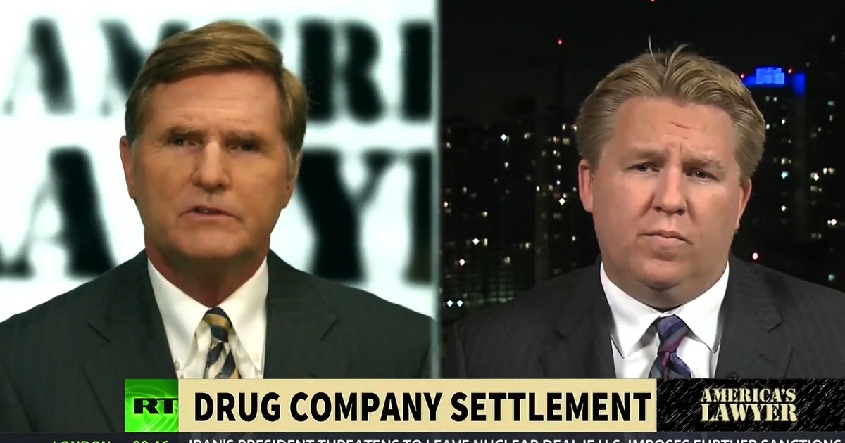 Drug Company Takes The High Ground On The Benicar Lawsuit – America’s Lawyer