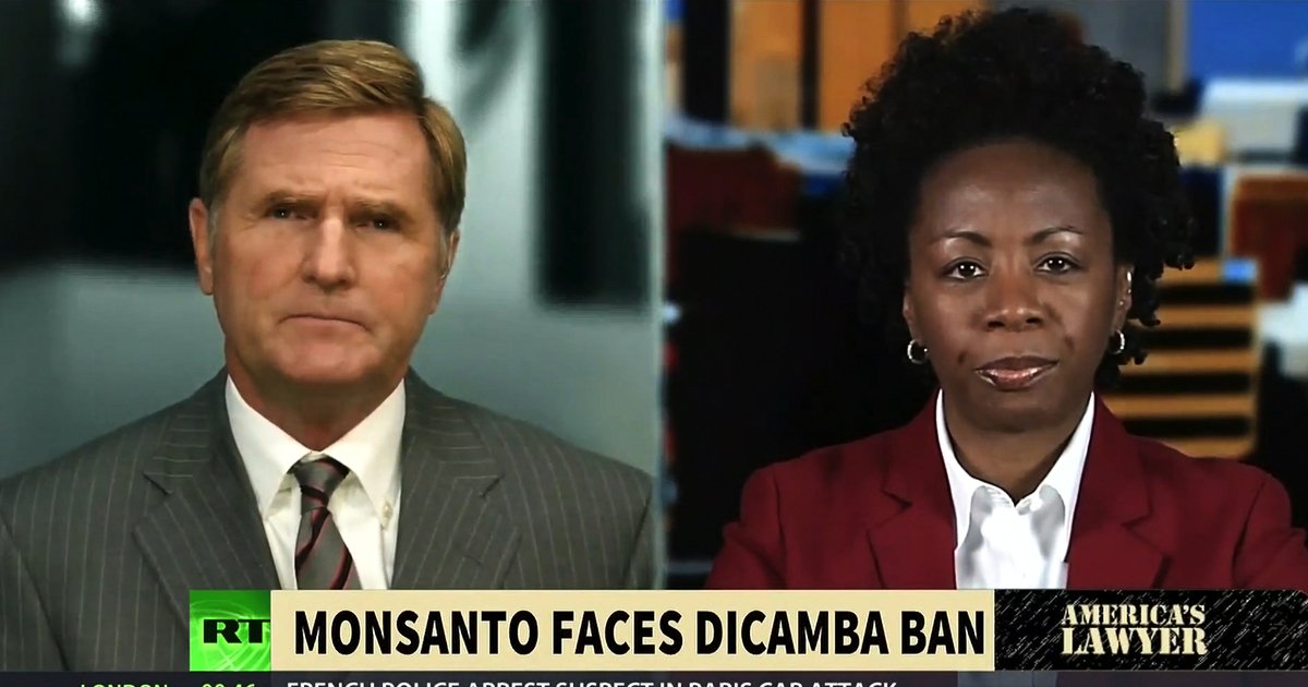 Monsanto Has A New Agricultural Disaster For Sale: DICAMBA – America’s Lawyer