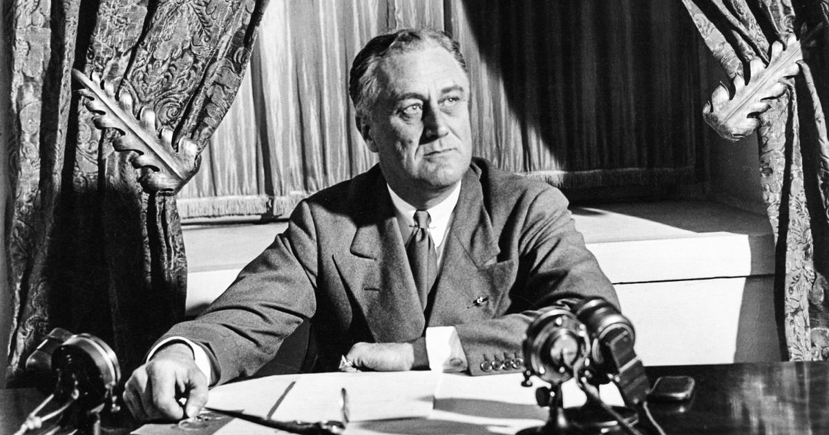 FDR Saved U.S. Capitalism From Egalitarianism – Benjamin Dixon Show