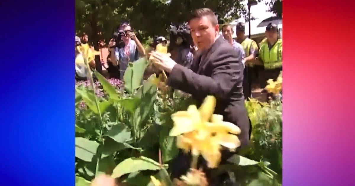 Jason Kessler’s “Unite the Right” Press Conference Ended Exactly The Way It Should – Benjamin Dixon Show