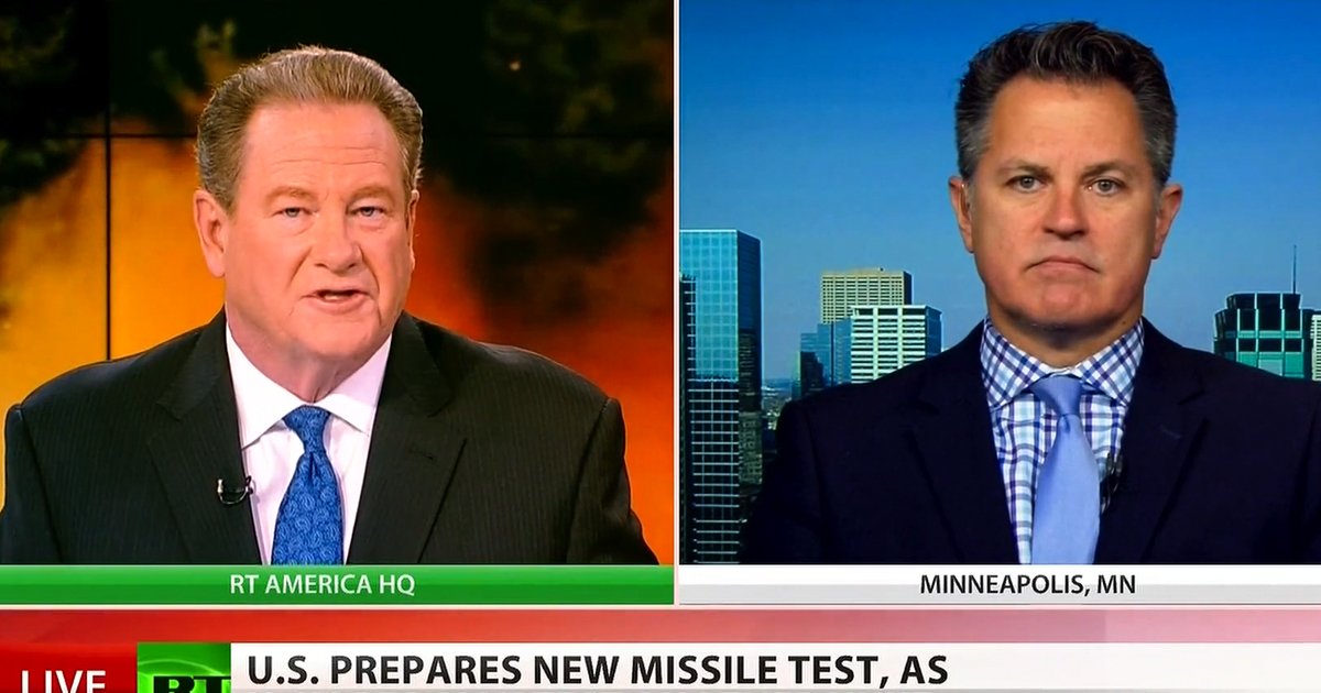 Fmr CIA Agent: War w/ N. Korea, ‘Massive annihilation like we have never seen’ – News With Ed